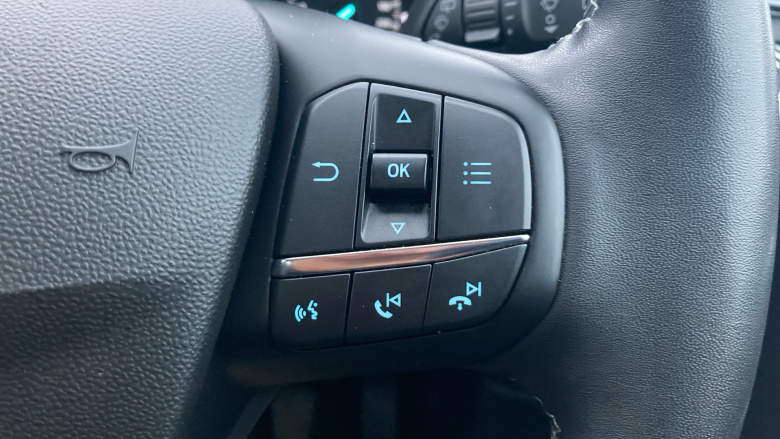 Ford Fiesta 1.0 EcoBoost Hybrid mHEV 125 Titanium 5dr Petrol Hatchback